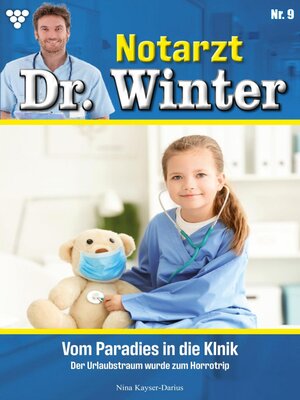 cover image of Vom Paradies in die Klinik